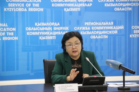 Жұмыспен қамту саласындағы жылдық көрсеткіштер жоғары