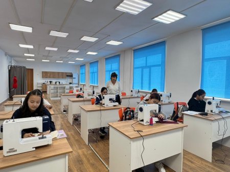 Жаңа өзгеріс – жаңа мүмкіндік