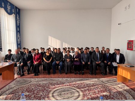 Мен таңдаған мамандық