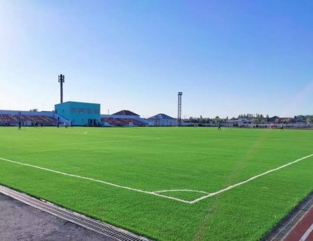 Спорттық инфрақұрылым  жетістікке жол ашады