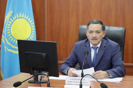 Әкімдік отырысы өтті