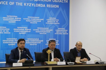 Қызылордалық кәсіпкерлердің еңбегі жоғары бағаланды