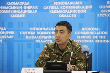 Өрттің алдын алу шаралары күшейтілді