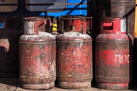 Тұрмыста газ баллонын қауіпсіз пайдалану