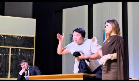 Театр: детектив драмасының көрерменге айтары көп