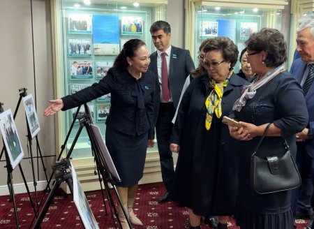 Қызылордада ХҚКО 20 жылдық мұражайы ашылды