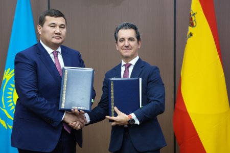 ROCA GROUP компаниясымен инвестициялық келісімге қол қойды