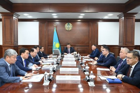 Барлық көрсеткіш бойынша болжамды жоспар орындалуы тиіс