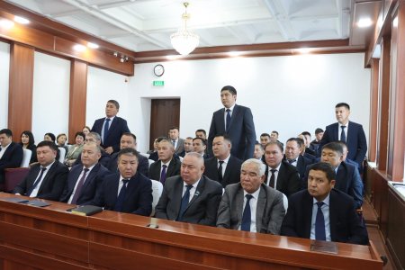 Макроэкономикалық көрсеткіштердің орындалуы тұрақты бақылауда