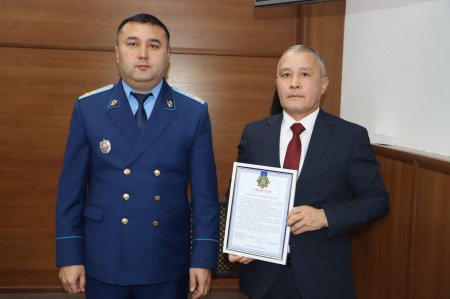 Қоғамдық тәртіп жауапкершілік жүктейді