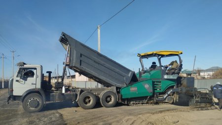 Шағандықтар жол азабынан арылды