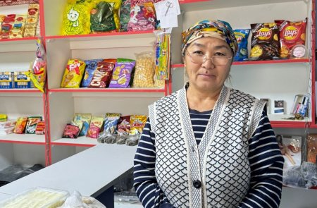 Ауыл   дүкені