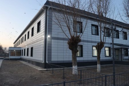 Ауыл  амбулаториясы пайдалануға берілді