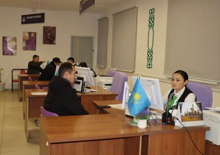 Сапалы қызмет көрсету – ұжым алдындағы міндет