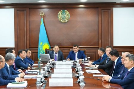 «АУЫЛ АМАНАТЫ» жобасының өңірде жүзеге асырылу барысы талқыланды