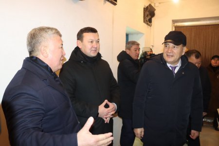 «Ауыл аманаты»: келешегі жарқын бағдарлама