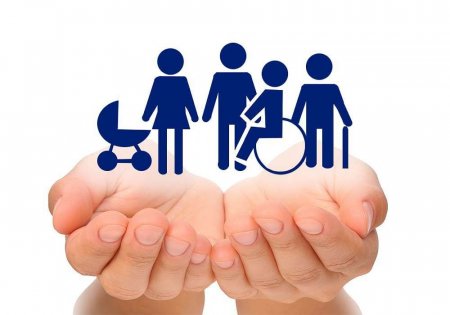 Әлеуметтік қорғау жүйесі –  орнықты дамудың негізі