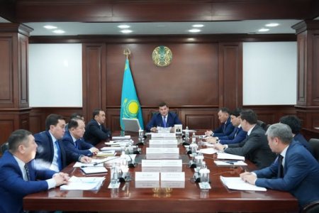 Микро және шағын бизнесті қолдау мәселесі қаралды