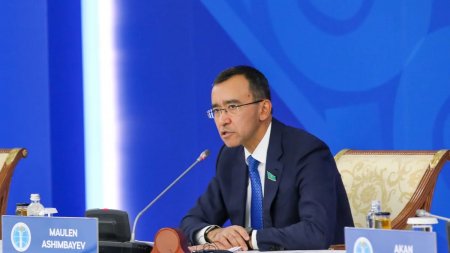 Мәулен Әшімбаев Сенаттың 2025 жылғы жұмысын қорытындылады
