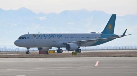 Тоқаев Жамбыл облысына барды