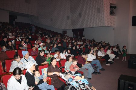 Қуанса, бала қуансын!