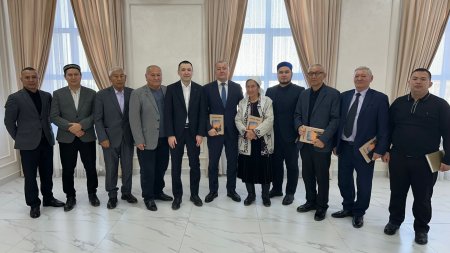 Жүз елу жылдық тарихы бар мешіт