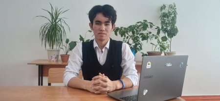 Мақсаты айқын талапкер