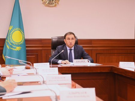 Мереке күндері қоғамдық тәртіп пен қауіпсіздікті қамтамасыз ету мәселелері қаралды