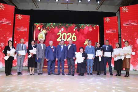 Жетістікке толы жыл:  мерейі тасыған сырдариялықтар