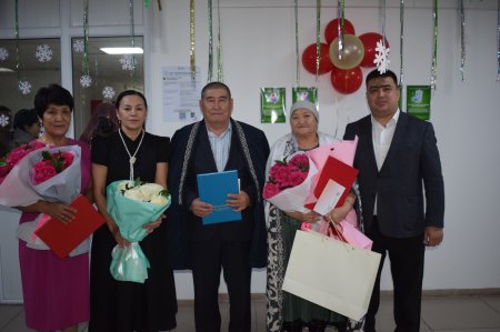 Бірлік – ұйымшылдықта, табыс – еңбекте