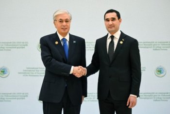 Мемлекет басшысы Түрікменстанның тұрақты бейтараптығының 30 жылдығына арналған форумға қатысты