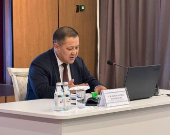 Кеңейтілген алқа мәжілісі өтті