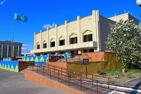 Руханиятқа салынған іргелі қадам