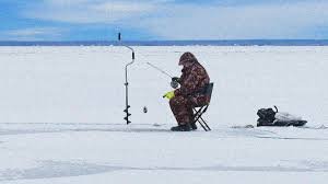 Қыста балық аулау қауіпті