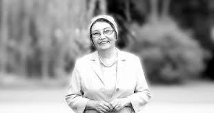 Күләш Ахметова өлеңдері