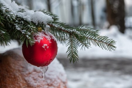 Қар мен жаңбыр: 1 қаңтарға арналған ауа райы болжамы