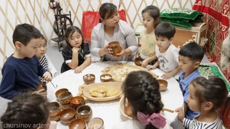 Балабақшаларда қанша бала тегін тамақтанады және мәзір қандай?