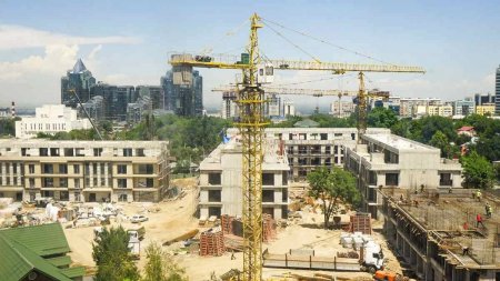 Тоқаев жаңа Құрылыс кодексіне қол қойды