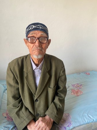 Сегіз жасында  канал қазған