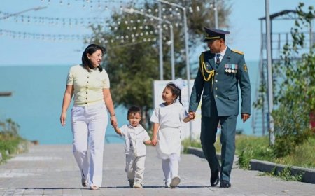 Қазақстанның әскери қызметшілерін әлеуметтік қолдау: 2025 жылы не өзгерді