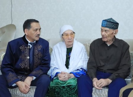 Қариясын қадірлеген ел ардақты