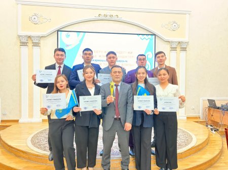 Жеңімпаз ұстаздар