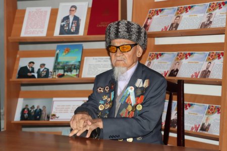 Батаның күші – бірлікте