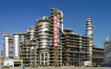 Қытай көмірден пластмасса өндіру бойынша он шақты жобаны мақұлдады