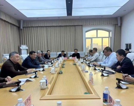 Сыр өңірі қытаймен агроөнеркәсіп саласындағы ынтымақтастықты кеңейтуде