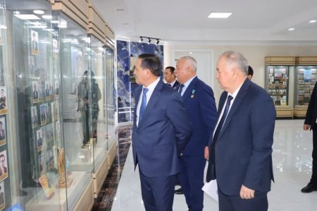 Аудандық ардагерлер кеңесінің есеп беру конференциясы өтті