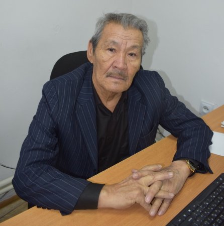 Аудармашының 75 жылдық белесі