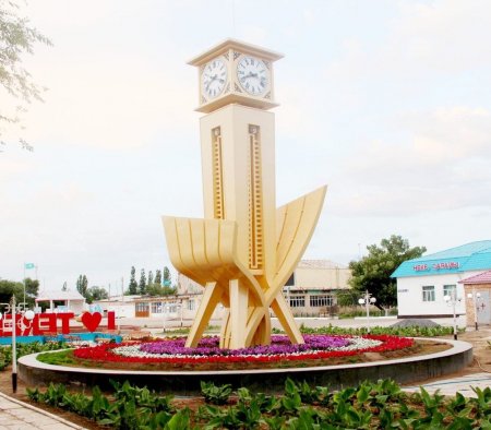 2026 жылғы 8 ақпанға тағайындалған Тереңөзек кенті әкімінің сайлауы бойынша сайлау учаскесінің орналасқан орны мен шекарасы туралы хабар