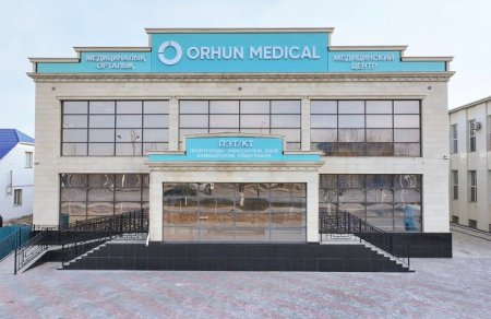Аймақ басшысы Orhun Medical жұмысымен танысты