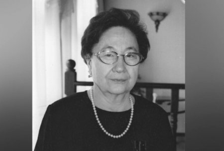 Дінмұхамед Қонаевтың қарындасы, ғалым-микробиолог Рауза Қонаева 91 жасында өмірден өтті.